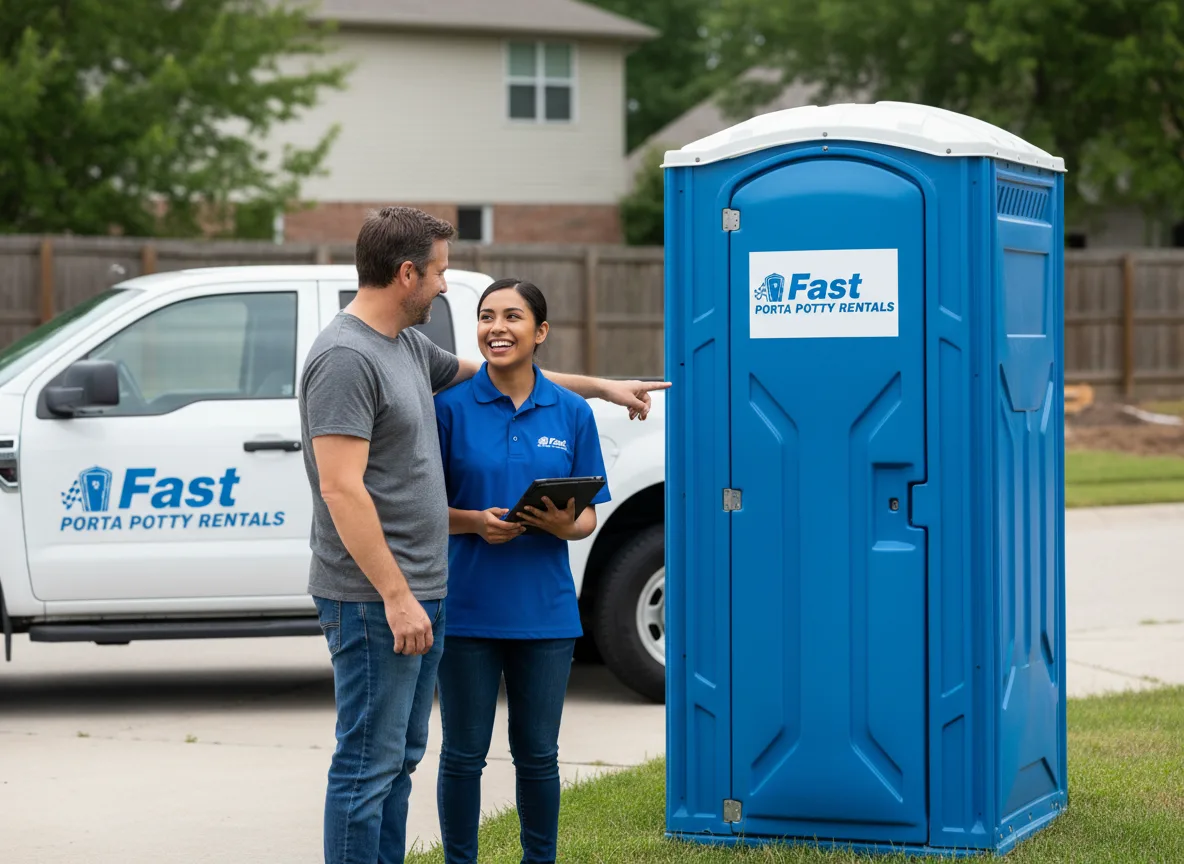 Standard Porta Potty Rentals Beemer, NE FAQs
